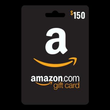 Logo Amazon 150$ - USA