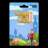 Candy Crush USA 100$