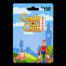 Candy Crush USA 150$