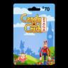 Candy Crush USA 70$