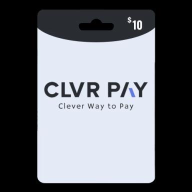 Logo ClvrPay $10