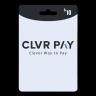 Logo ClvrPay $10