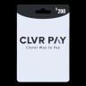 Logo ClvrPay $200