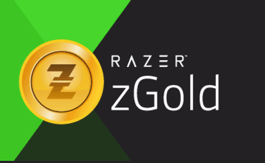 Logo Razer Gold Global EG