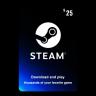 STEAM US - 25$